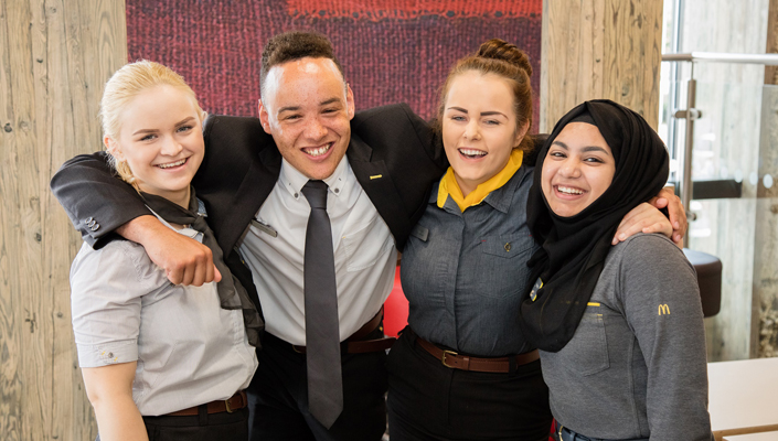 Applications Open for McDonalds Root2Food Trainee Programme
