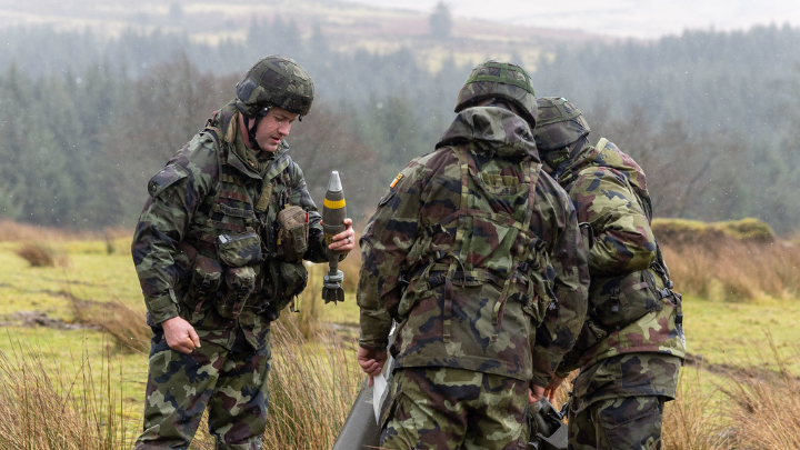 Defence Forces Update and Current Recruitment Opportunities - March 24th