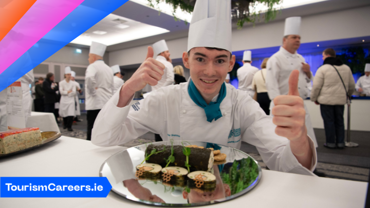 Apprenticeship of the Week - Commis Chef