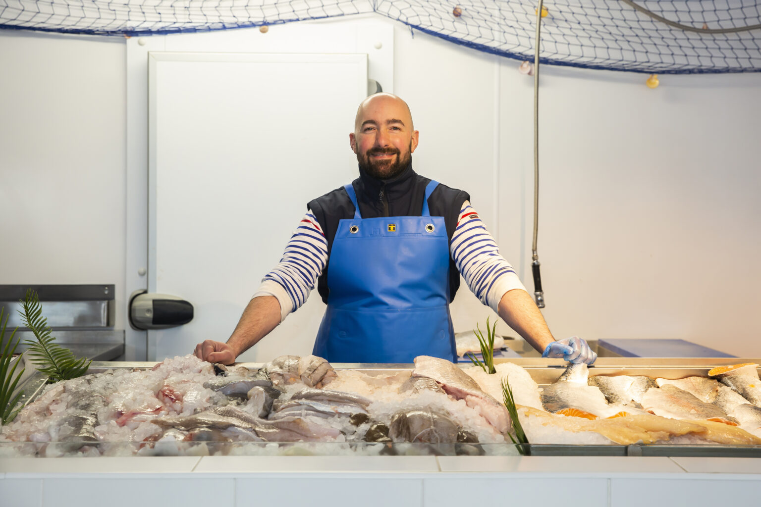 BIM Fishmonger Certificate Skills Graduate
