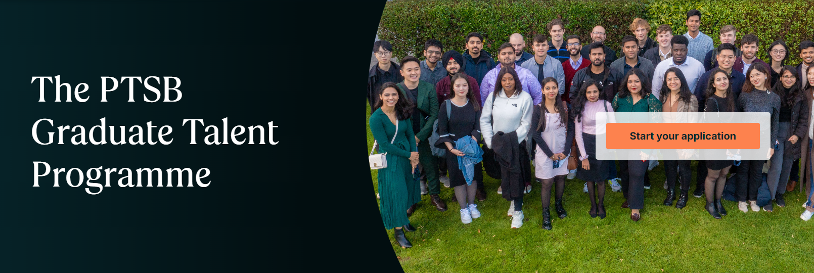 PTSB 2025 Graduate Talent Programme Now Accepting Applications
