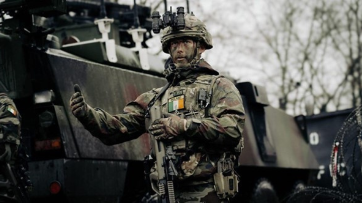 Join the Irish Defence Forces: Opportunities in the Army, Air Corps, and Naval Service