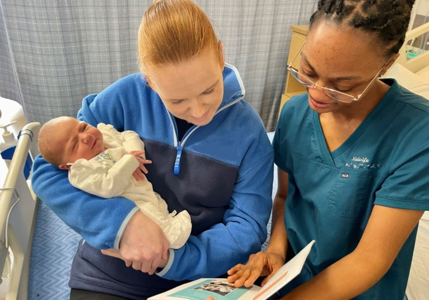 HSE Higher Diploma in Midwifery Sponsorship Programme 