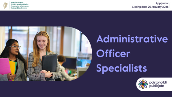 Exciting new graduate opportunities now live on publicjobs