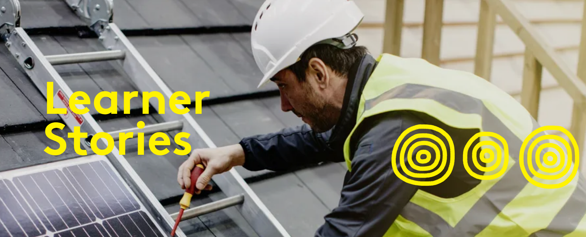 PLC Career Paths - Learner Stories