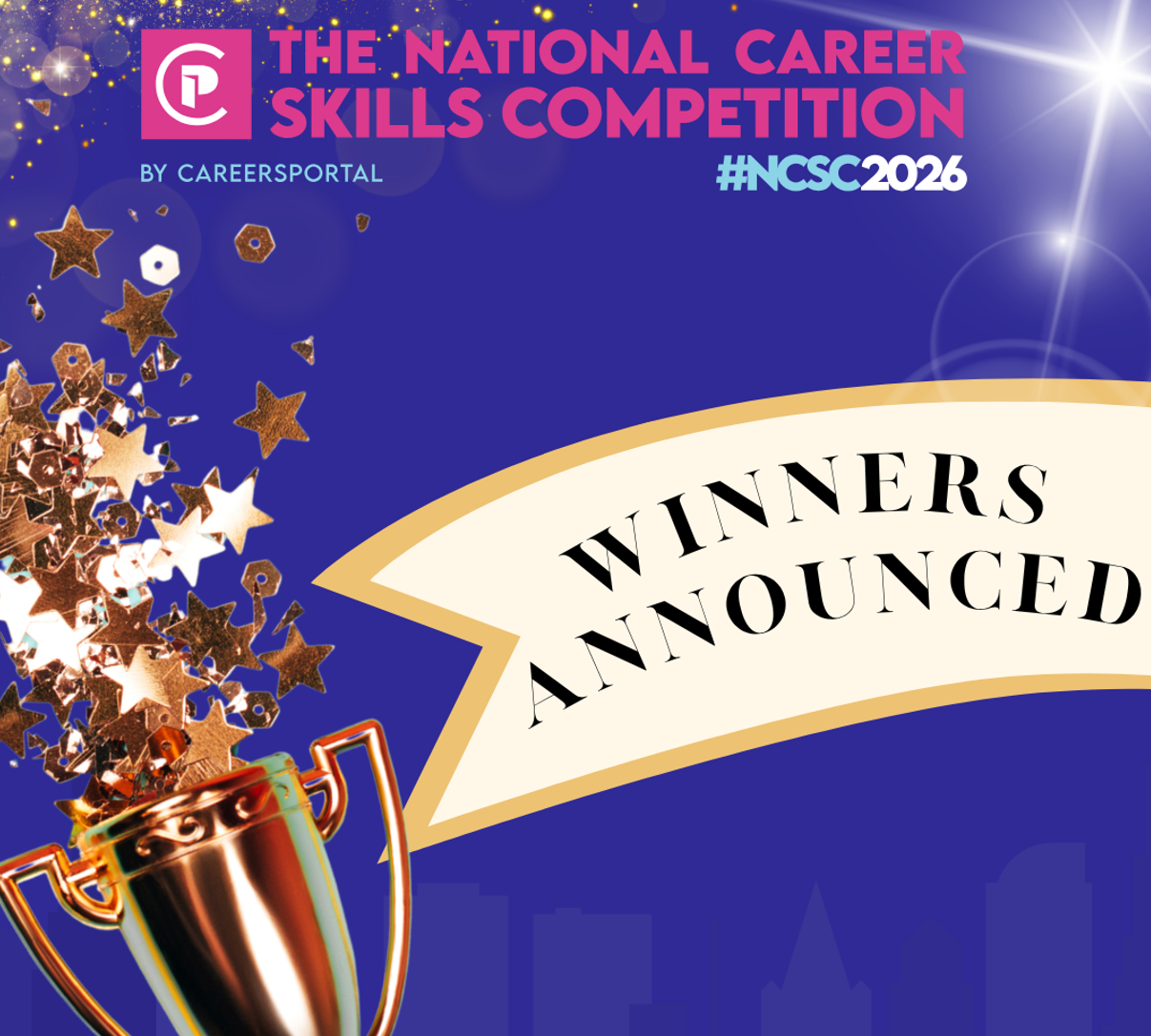Winners of The National Career Skills Competition 2026 Announced!