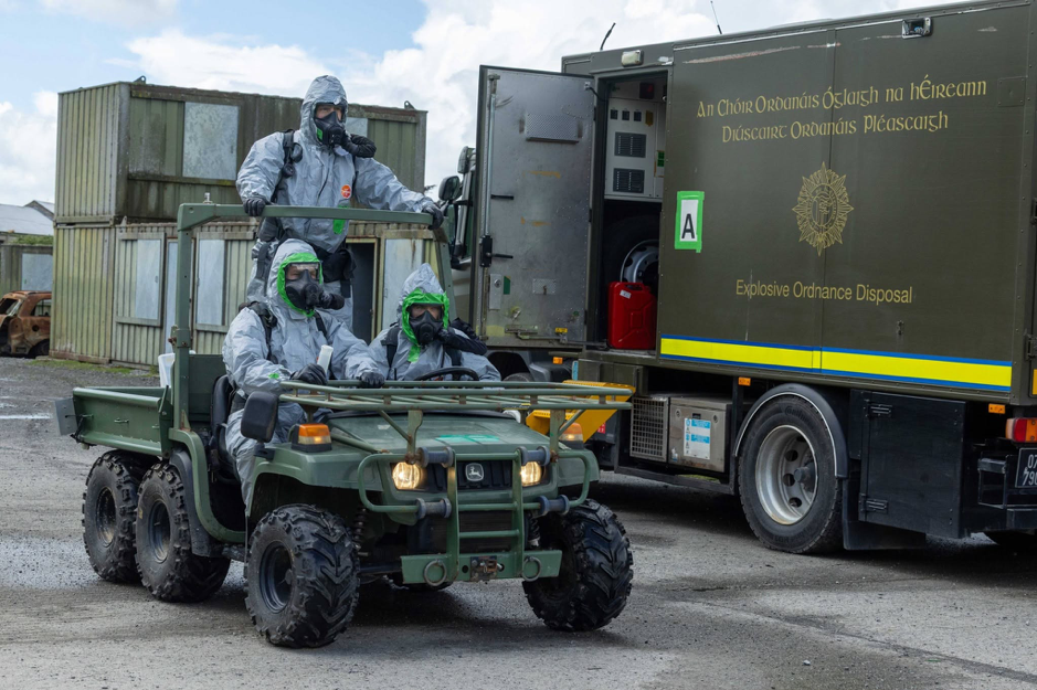 Irish Defence Forces Latest Recruitment Updates 