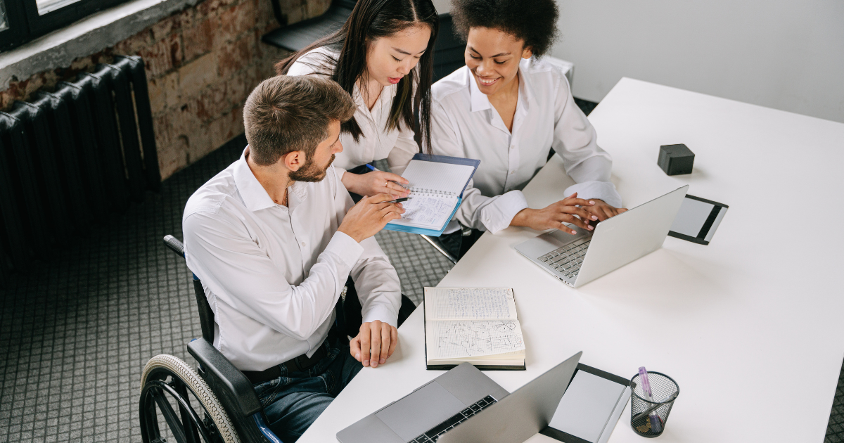 What the WAM Programme Taught Me About Work, Disability and Opportunity