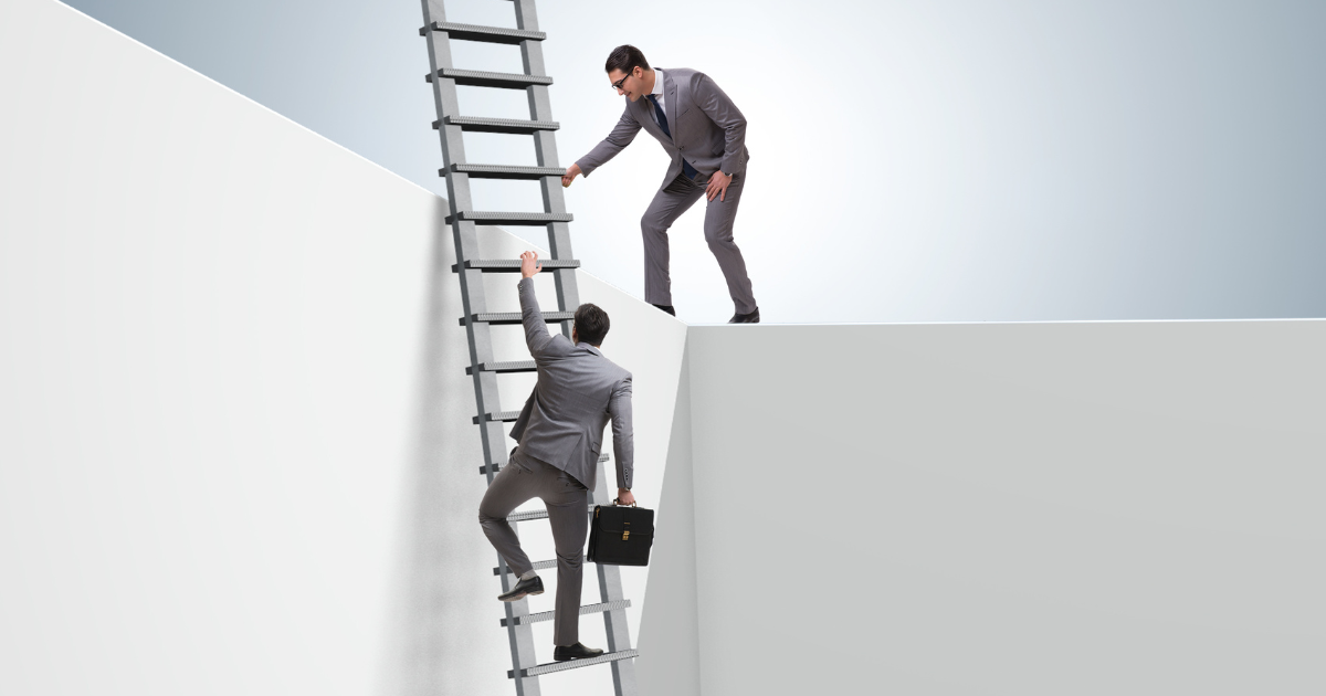 What If You�re Climbing the Wrong Ladder?