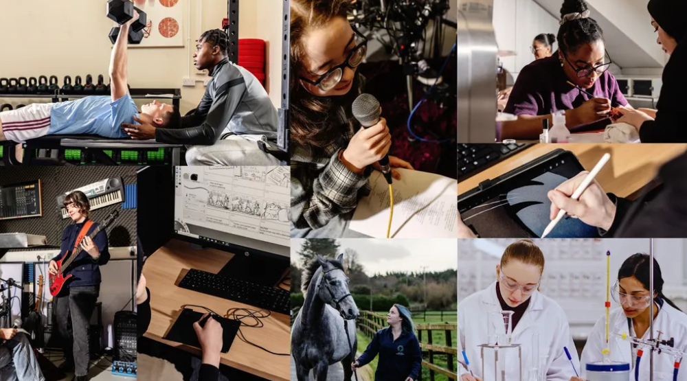 Further Education and Training (FET) National School Leaver Campaign
