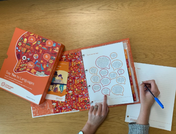 Get Open Night Ready: Resources and Information to Promote Languages