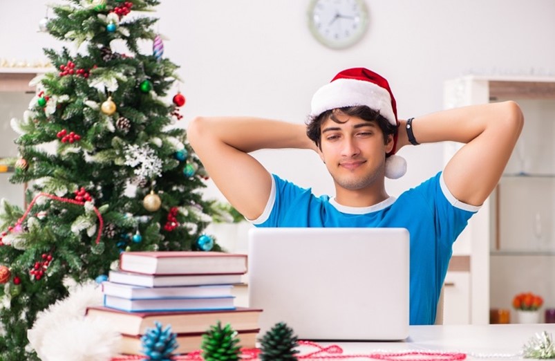 Top Tips for 6th Years Over Christmas Break